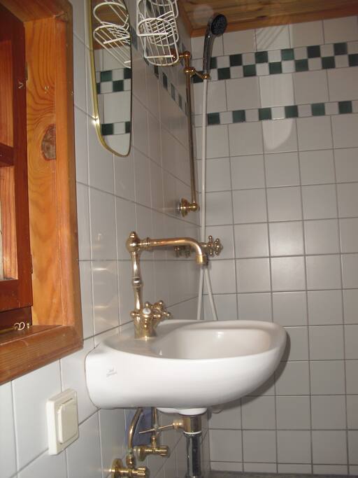 Badezimmerimpression