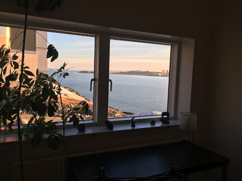 A room with a view ;-)