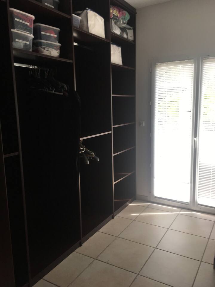 Dressing Chambre 1 RDC