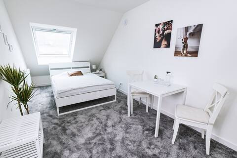 Gemütliches Zimmer im Reihenhaus in ruhiger Gegend