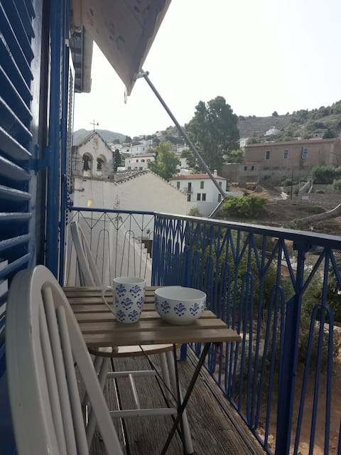 Dimitris' & Anna's house!