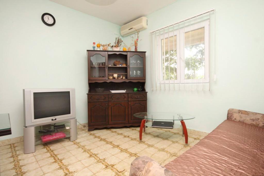 Living room, Surface: 10 m²