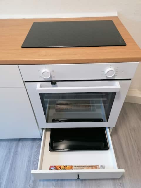 Leistungsstarkes Airbnb: Cozy attic apartment in Essen