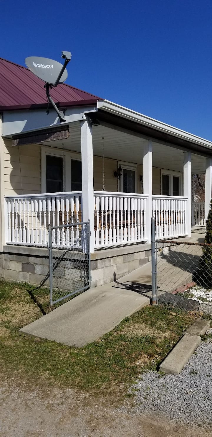 Danville Vacation Rentals & Homes Kentucky, United States Airbnb