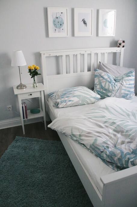 Your Room.