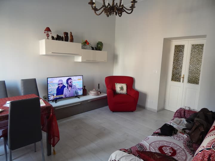 Ele-haus Fanti St. John -Manzoni - Rom