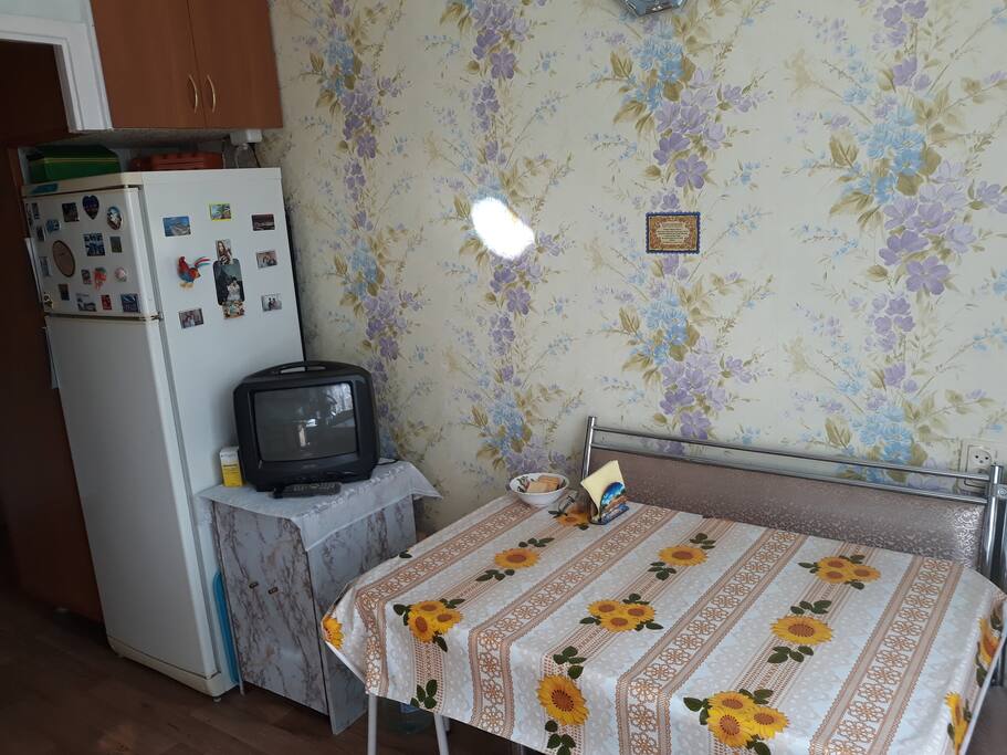 Кухня (kitchen)