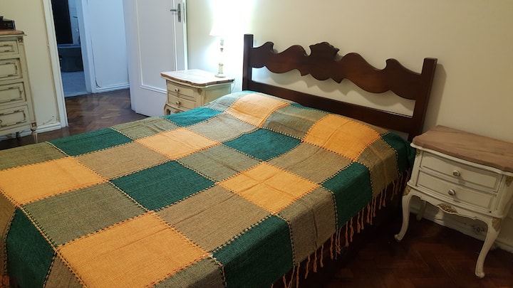 Quarto 1
(Прва соба)