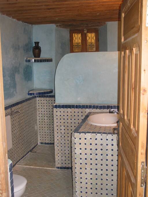 Salle de bain
