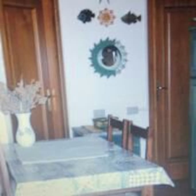 Tavolo soggiorno