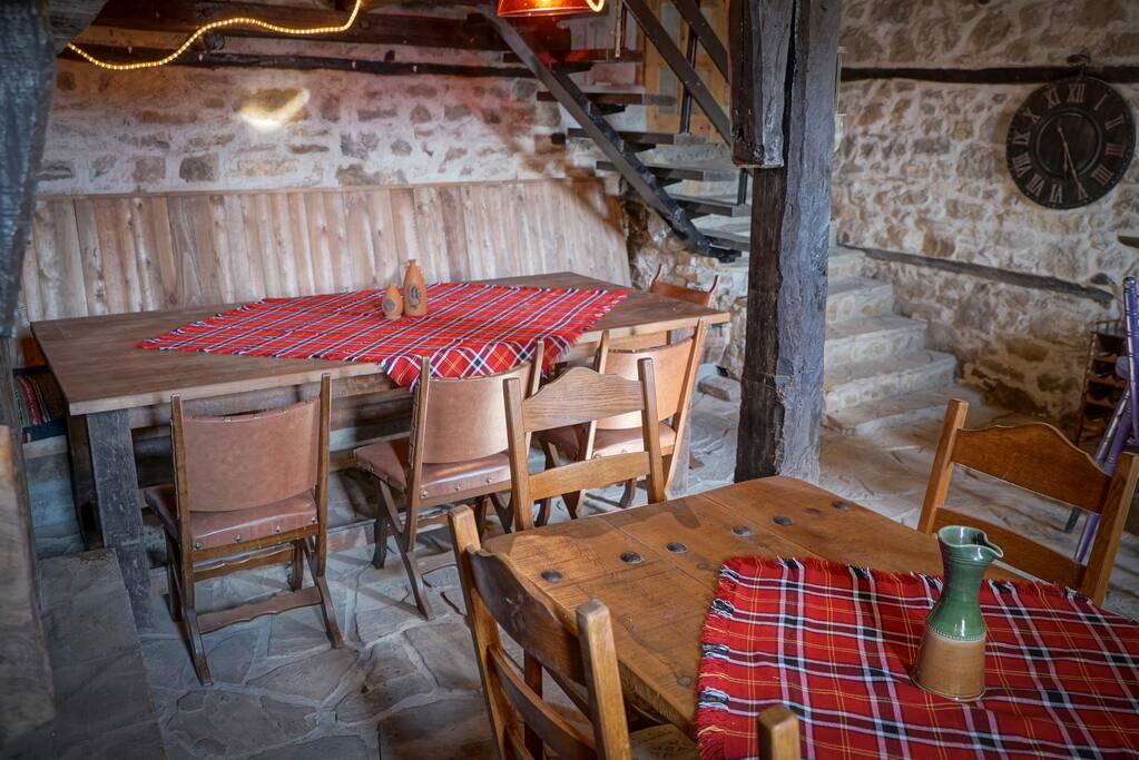 Dining hall