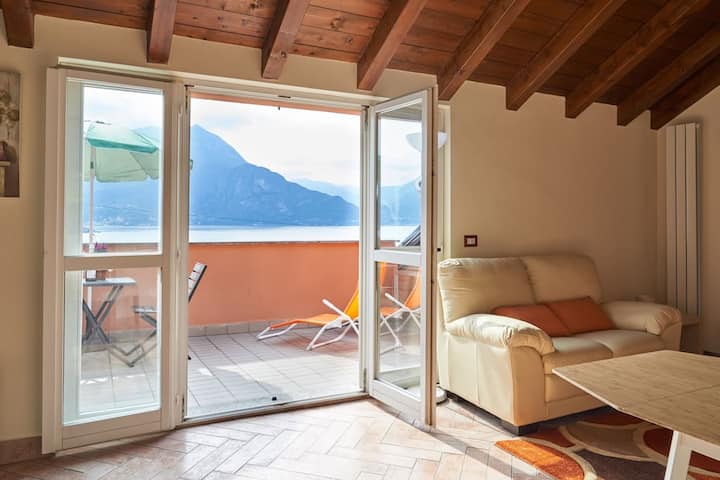 New Attic Lake View 1 - Varenna