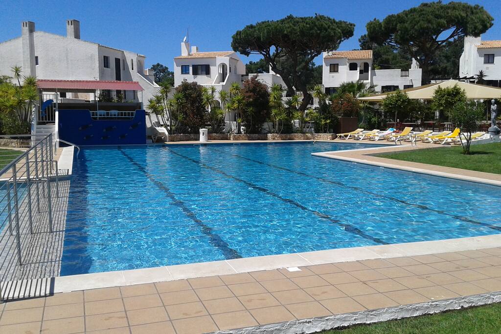 Honório's pool
