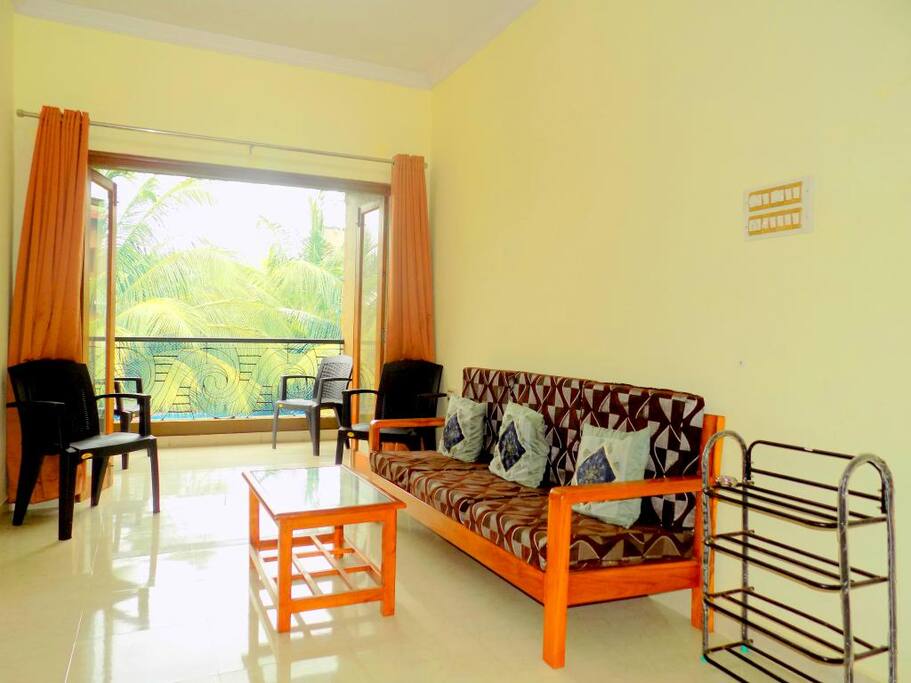 Sitting Area