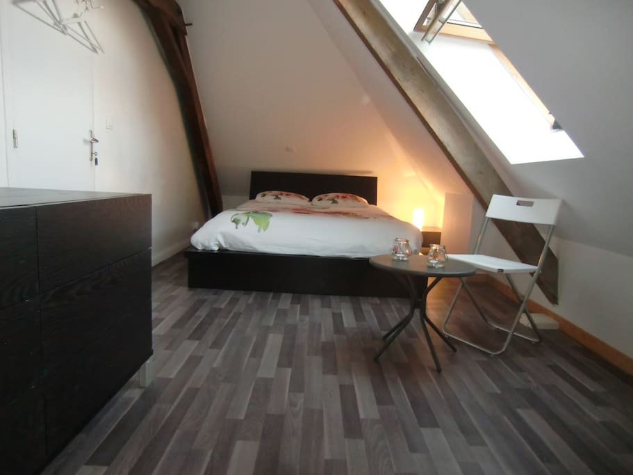 1 ère chambre