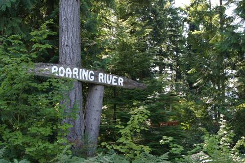 Mountain Room - Roaring River Bed & Breakfast