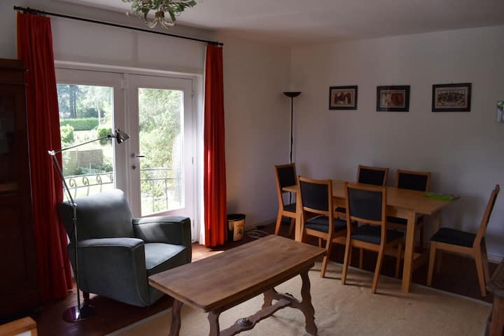 Agréable Appartement Au Calme "Le Charme Tressé" - Ottignies-Louvain-la-Neuve