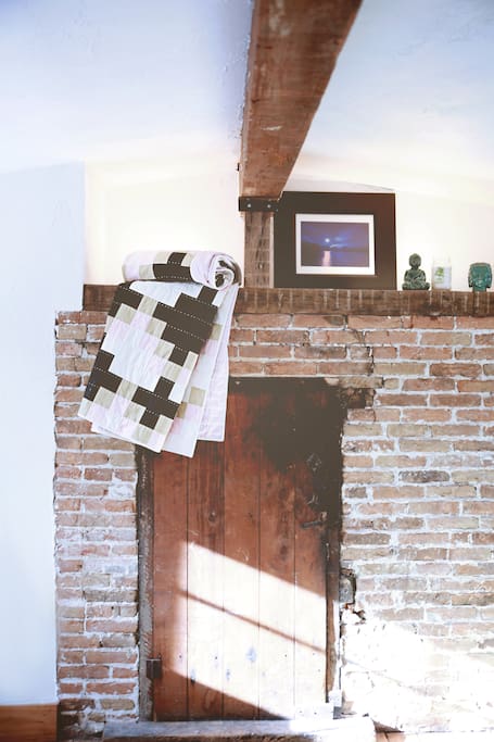 Master Bedroom--Country Living shot