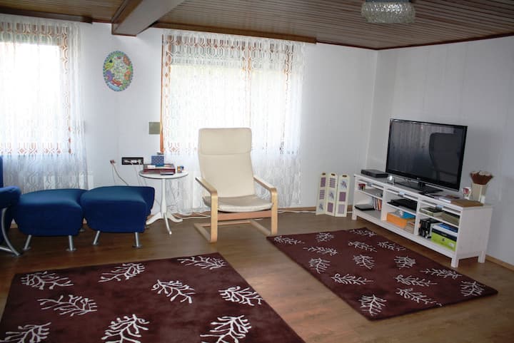 House In The Heart Of Weinland - Nordheim am Main