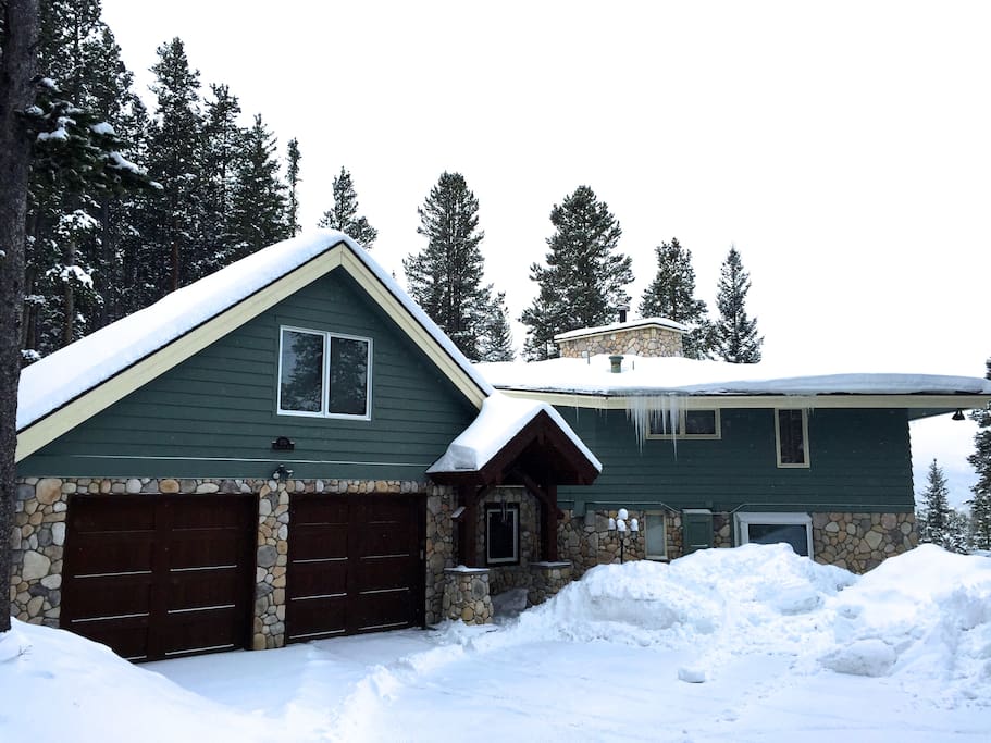 Snow as of December of 2015