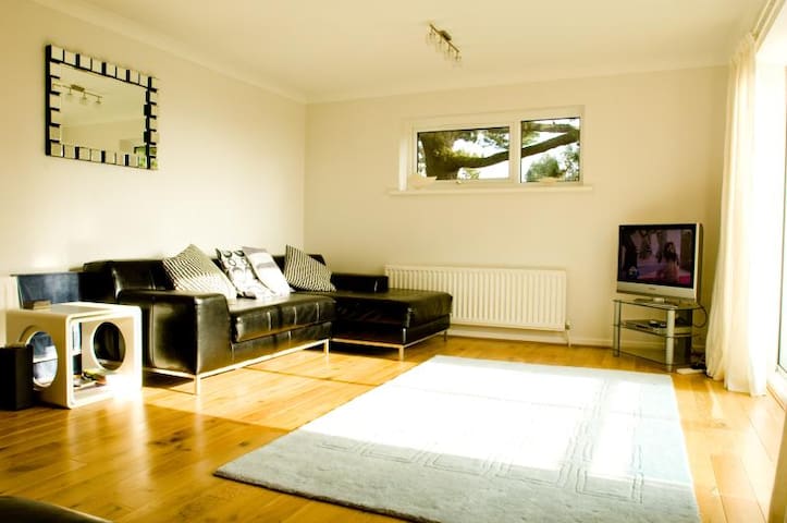 9 Sandhills, Sandbanks, beach 200 metres