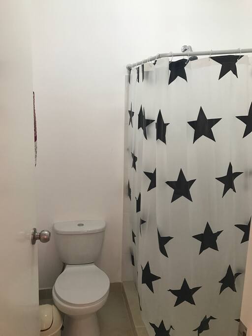baño privado