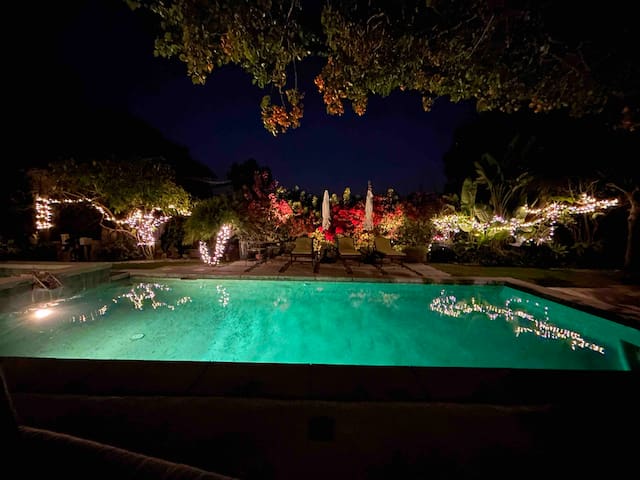 Spanish Gem /Pool/Spa, Outdoor Kitchen, Fire pit gallery image 2