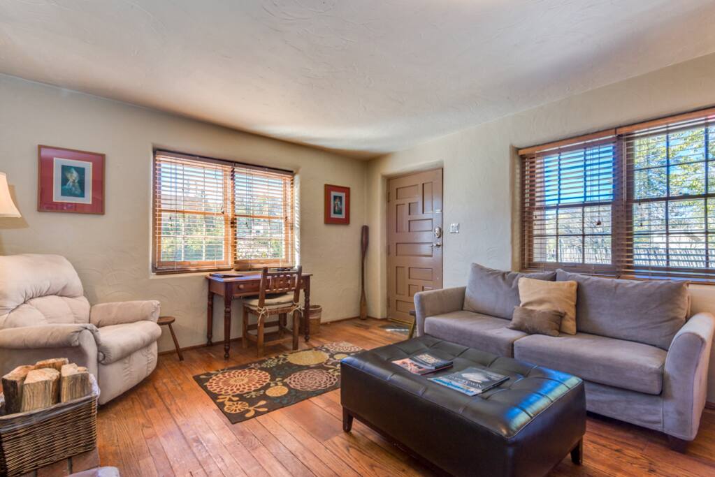 Casita Flores Luxury Studio Apartments for Rent in Santa Fe, New