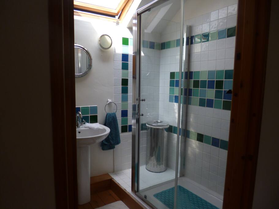 Own bathroom