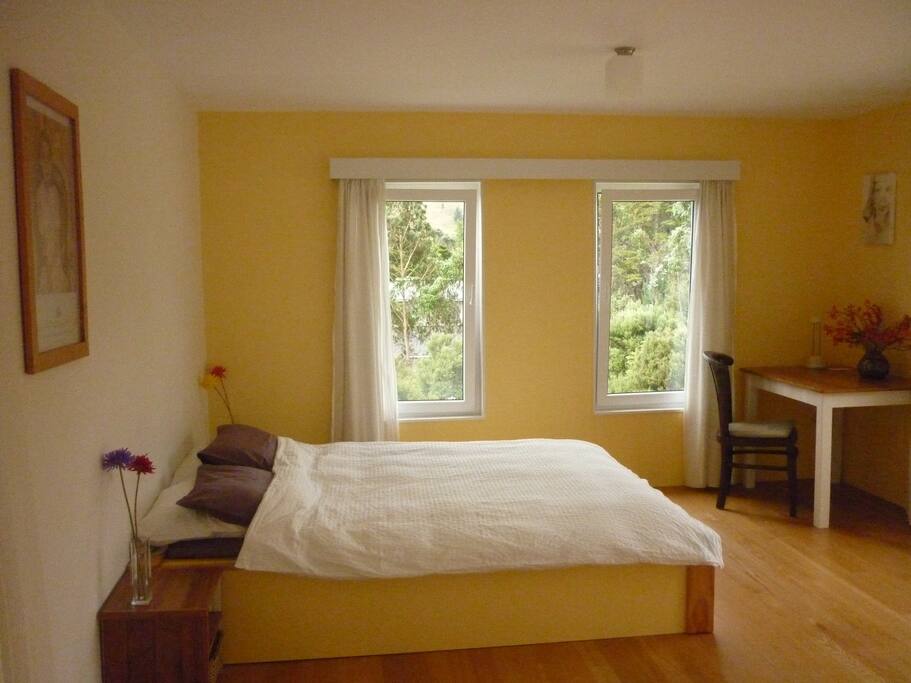 Bedroom with free WIFI