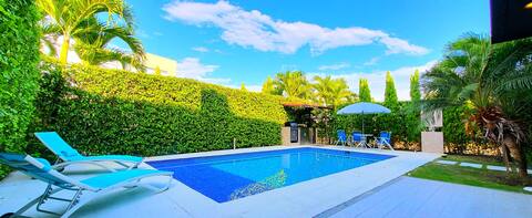 HOUSE in Peñalisa area Private pool with BBQ