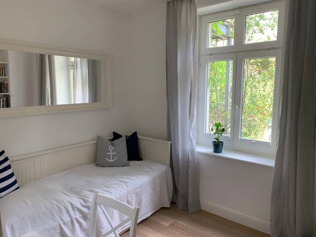 Studio - Einzelzimmer im Herzen Ottensens