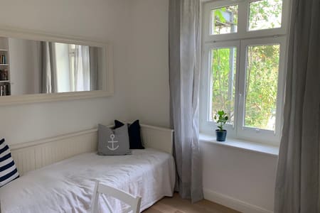 Studio - Einzelzimmer im Herzen Ottensens