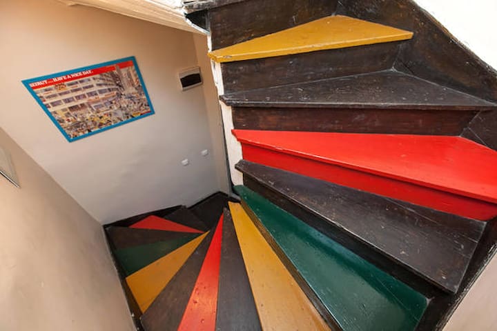 Ottoman Mansion Taksim (upto 9 guests)