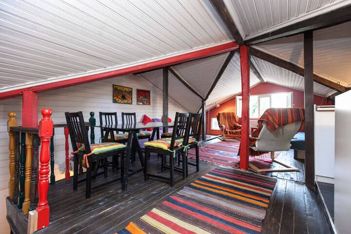 Ottoman Mansion Taksim (upto 9 guests) gallery image 4