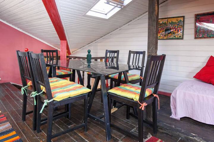 Ottoman Mansion Taksim (upto 9 guests) gallery image 5