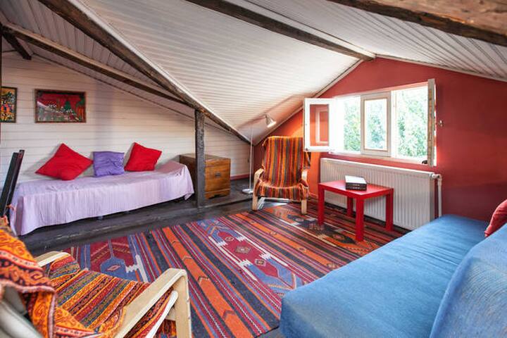 Ottoman Mansion Taksim (upto 9 guests) gallery image 2