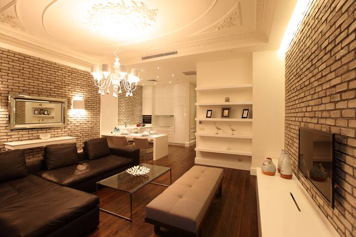 Spacious 2 Bedrooms + Saloon Flat gallery image 5