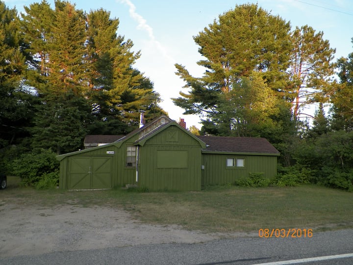 Shelldrake家具付きの長期滞在先 Airbnb