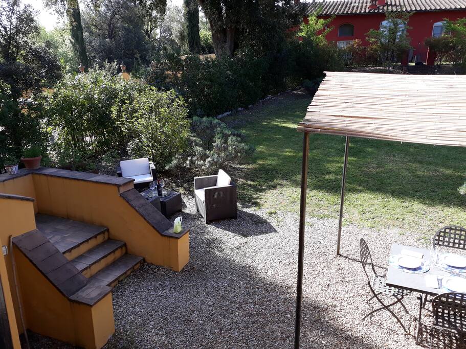 Garden/giardino