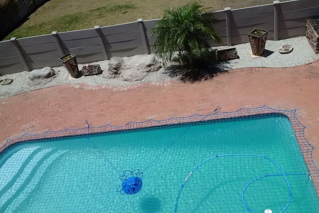 Enjoy pool