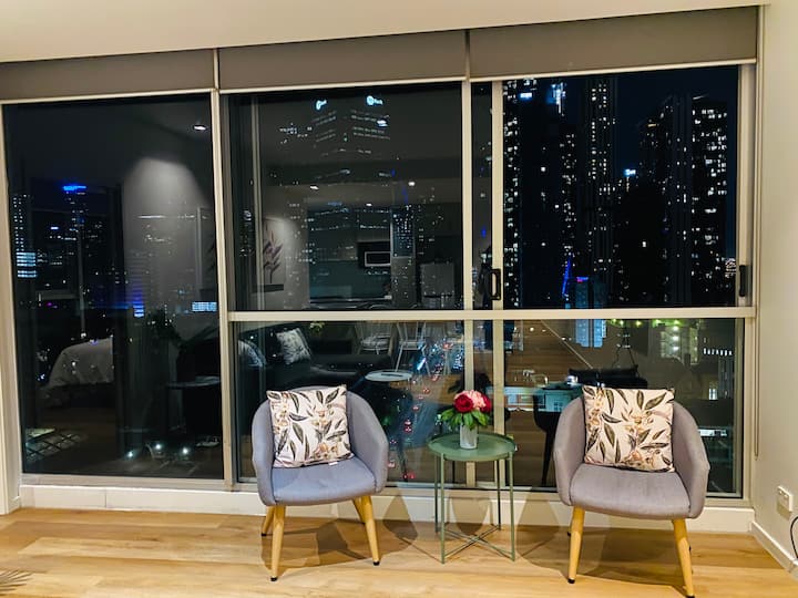 Amazing City View#3bd2bt#best Location#freeparking - Melbourne