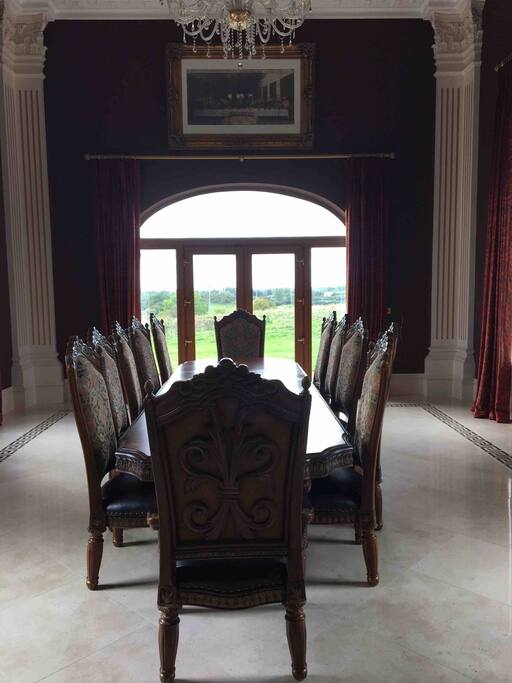 Our Dining Room