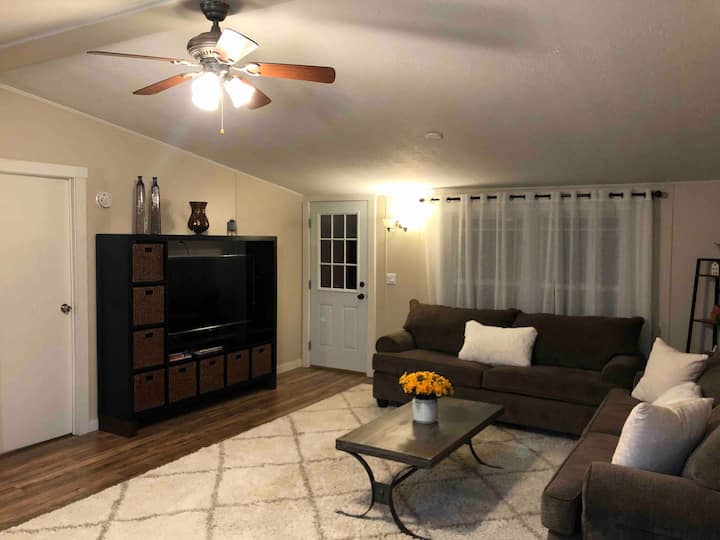 Battle Ground Cabins Cabins and More Airbnb