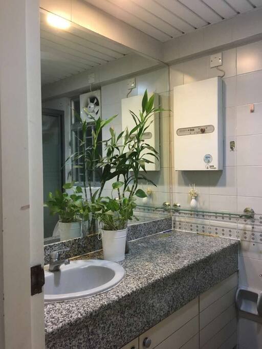 洗手间