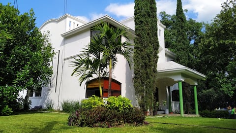Hotel Posada ''El Encanto'', Tamasopo, SLP, MEX