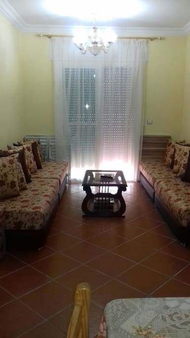 salon a canapé