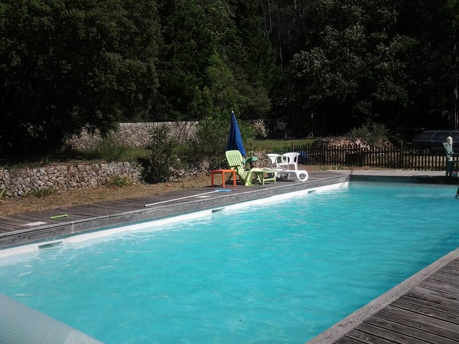 grande piscine