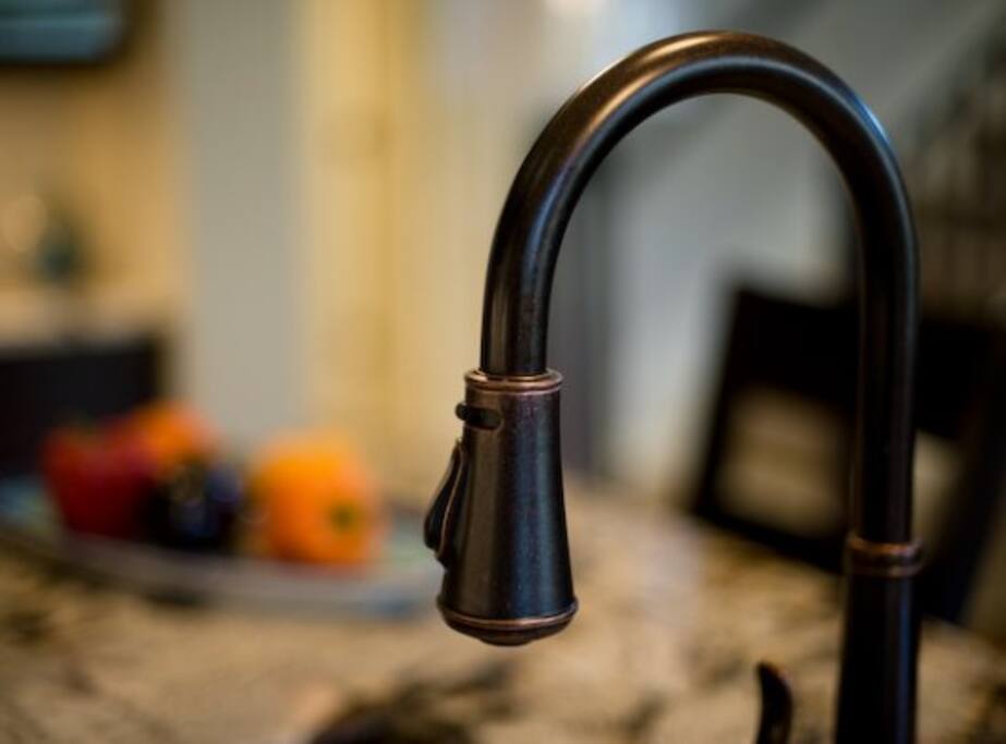 High End Fixtures and Appliances