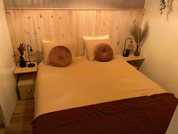 საძინებელი